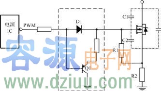 _P(gun)ԴЎ׷NõMOSFET(q)(dng)·