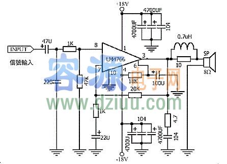 LM4766<a href=http://www.ytjinfuren.com/gongfangdianlu/ target=_blank class=infotextkey>·D</a>